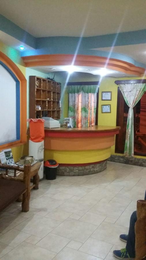 HOTEL CUNA MAYA B y B Copán Exterior foto