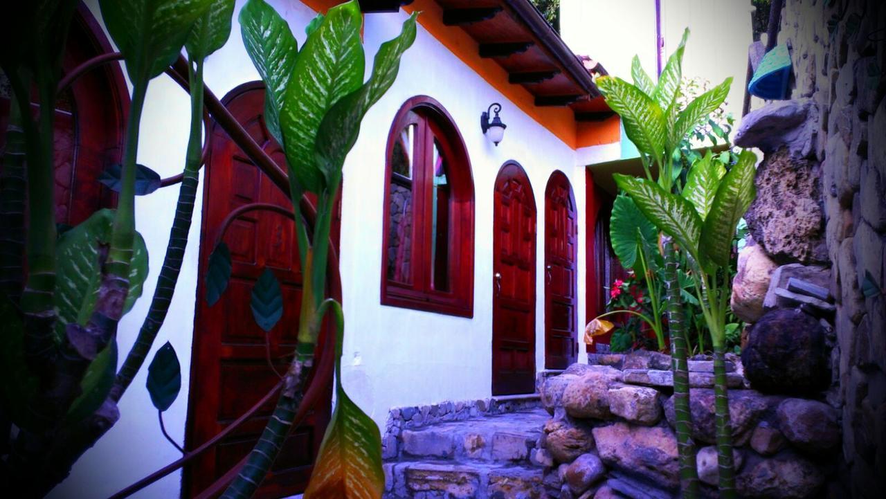 HOTEL CUNA MAYA B y B Copán Exterior foto