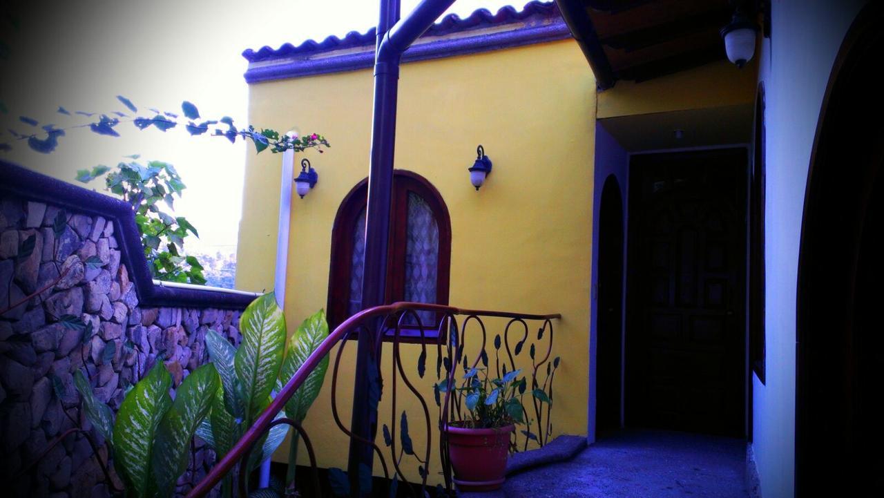 HOTEL CUNA MAYA B y B Copán Exterior foto
