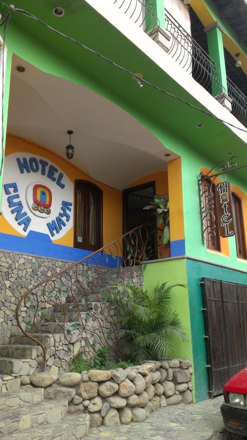 HOTEL CUNA MAYA B y B Copán Exterior foto