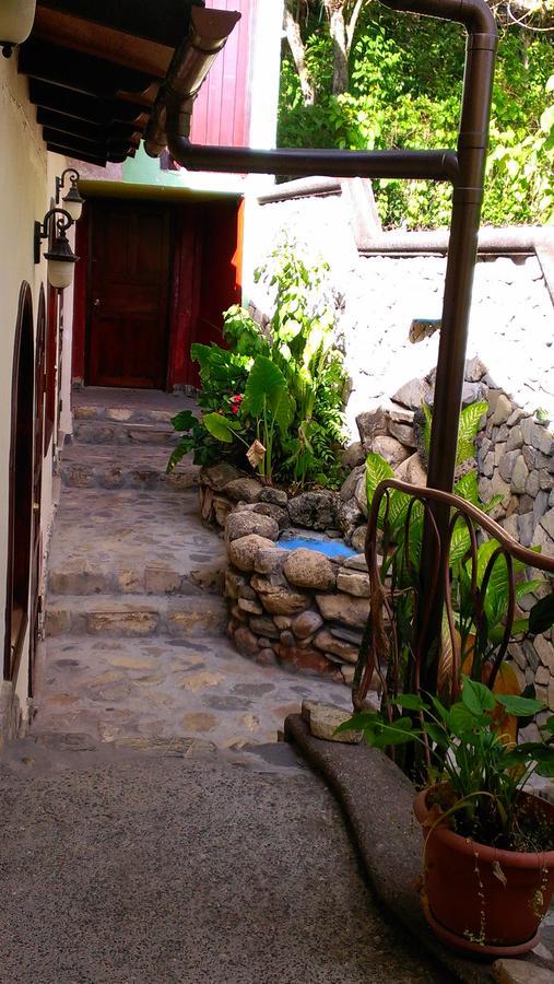 HOTEL CUNA MAYA B y B Copán Exterior foto