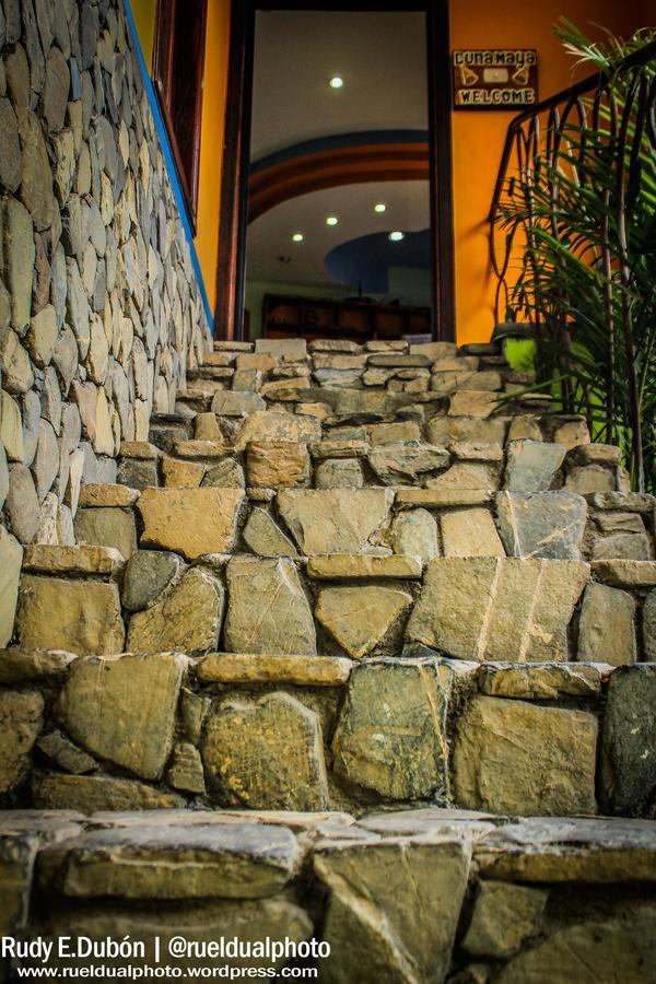 HOTEL CUNA MAYA B y B Copán Exterior foto