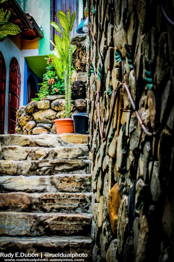 HOTEL CUNA MAYA B y B Copán Exterior foto
