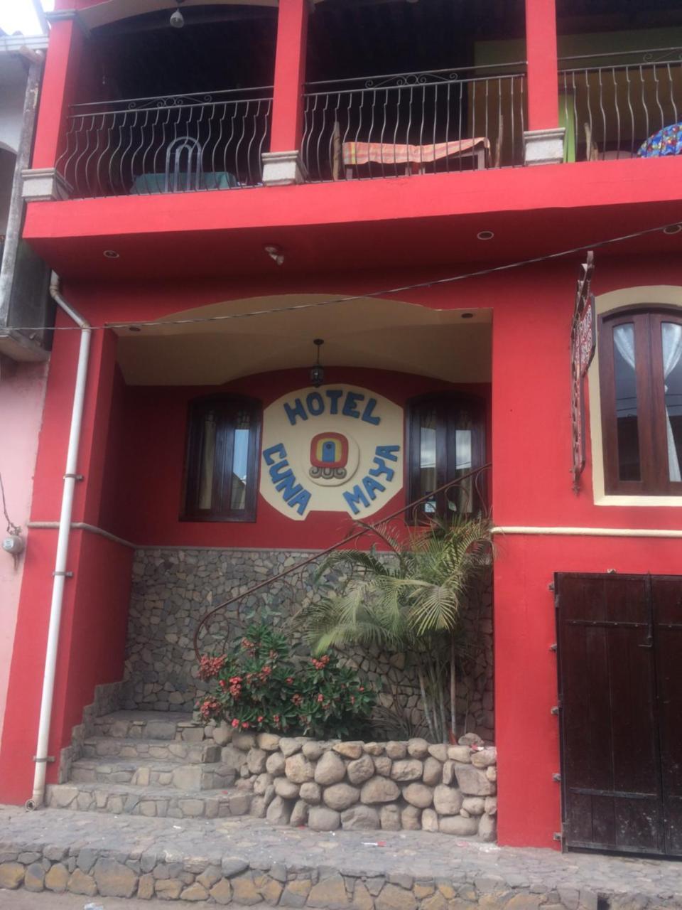 HOTEL CUNA MAYA B y B Copán Exterior foto